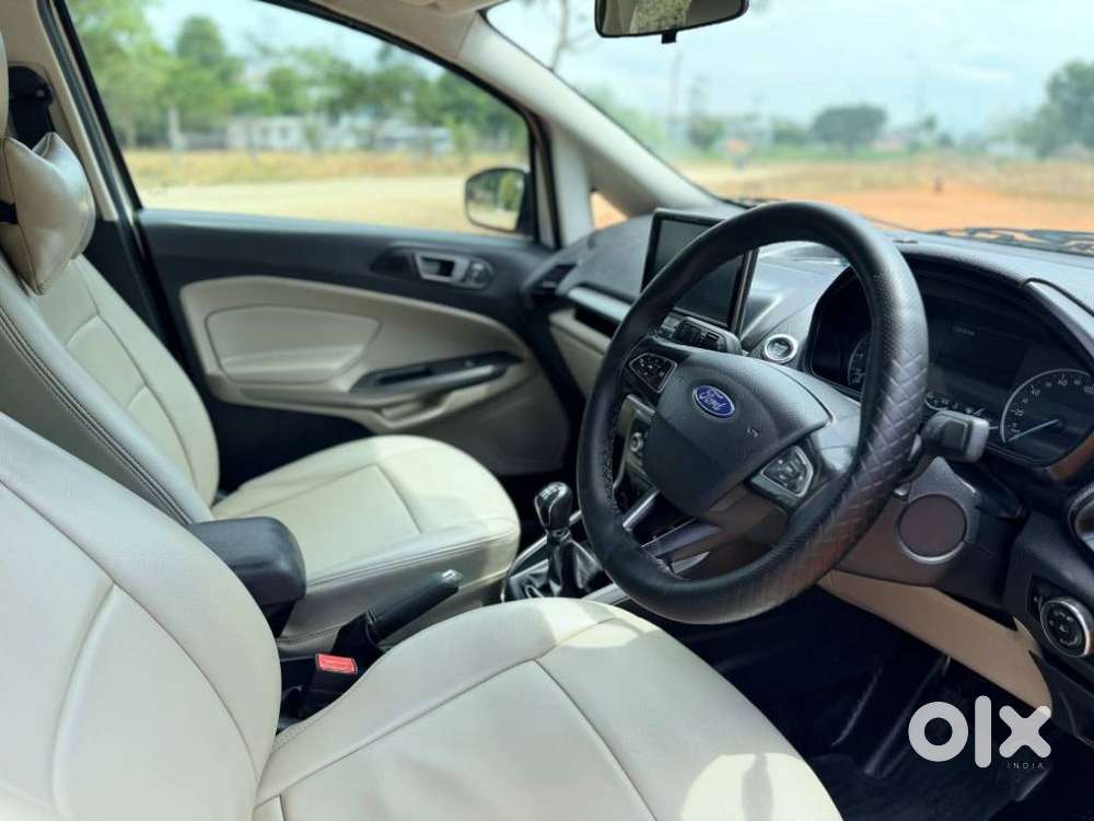 Ford Ecosport 1.5 Diesel Titanium, 2019, Diesel