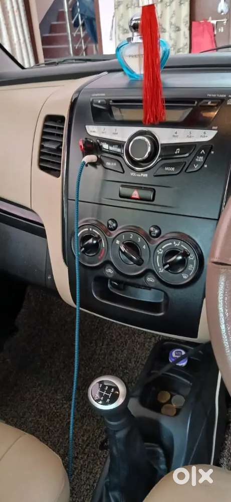 Maruti Suzuki Wagon R 2018 Petrol Well Maintained