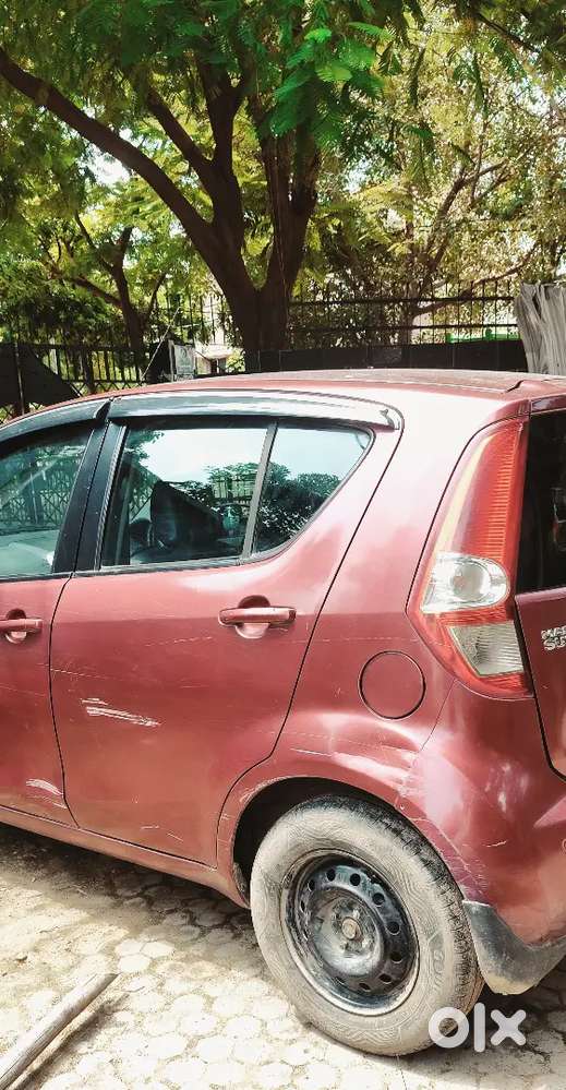 2nd Owner Maruti Ritz 2010