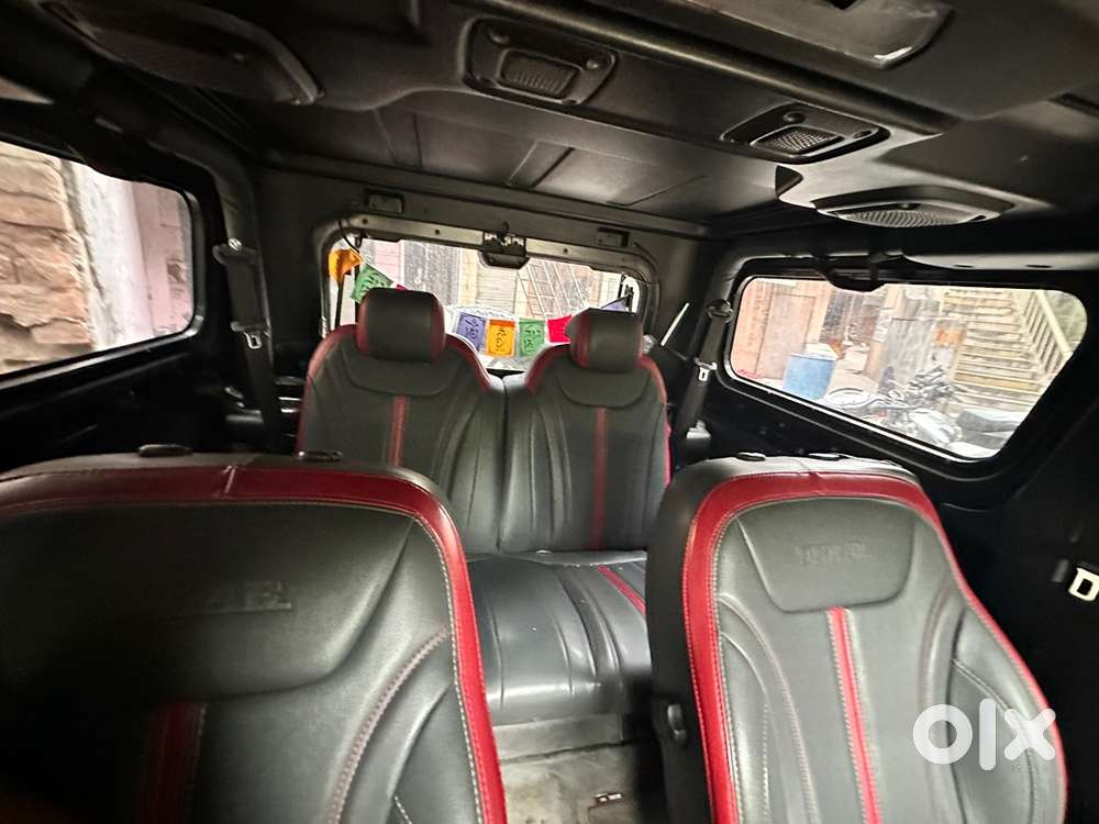 Mahindra Thar 2021 Diesel Manual 75000 Km