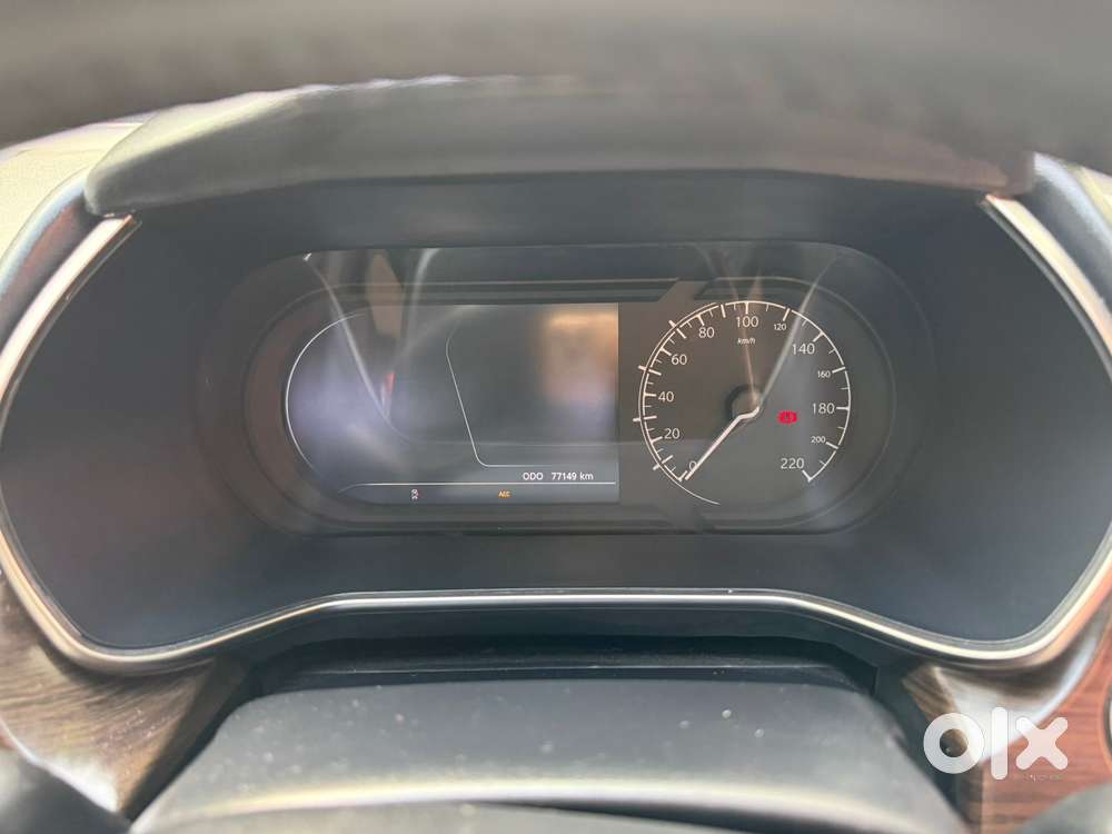 Tata Harrier Xza Plus At, 2022, Petrol