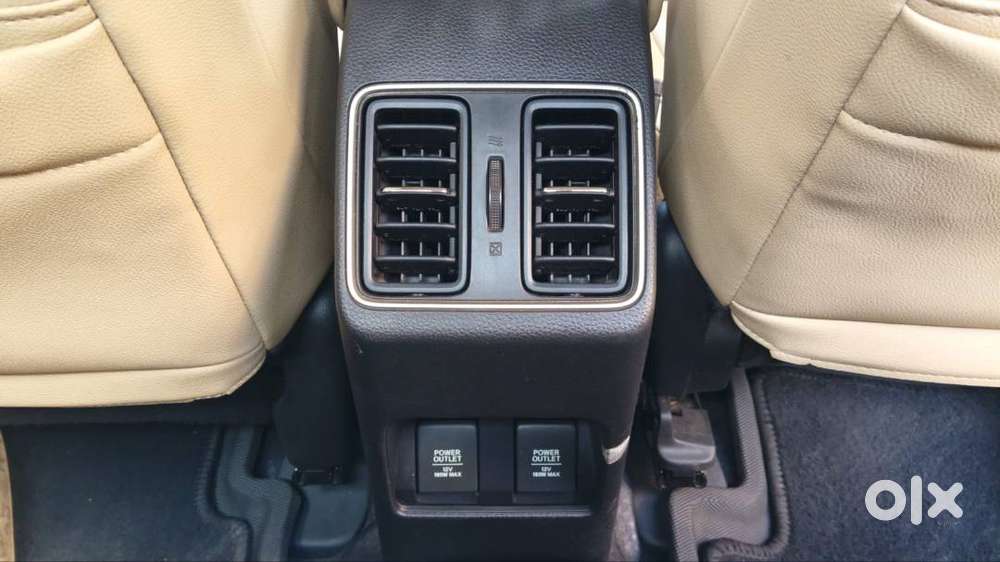 Pristine Honda City 5th Gen Zx (top Model)  Single Owner