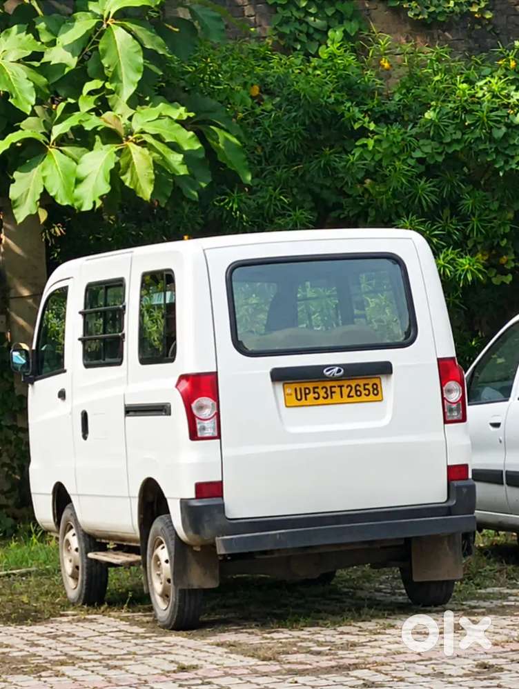 Mahindra Supro Van Diesel 2019