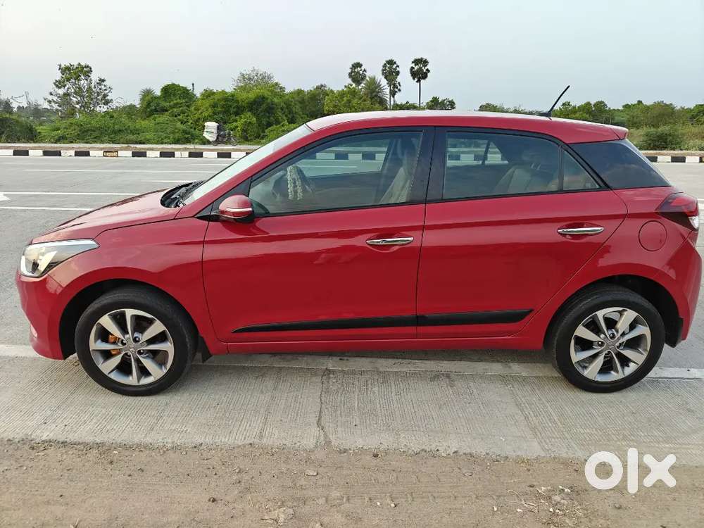 Hyundai Elite I20 2015