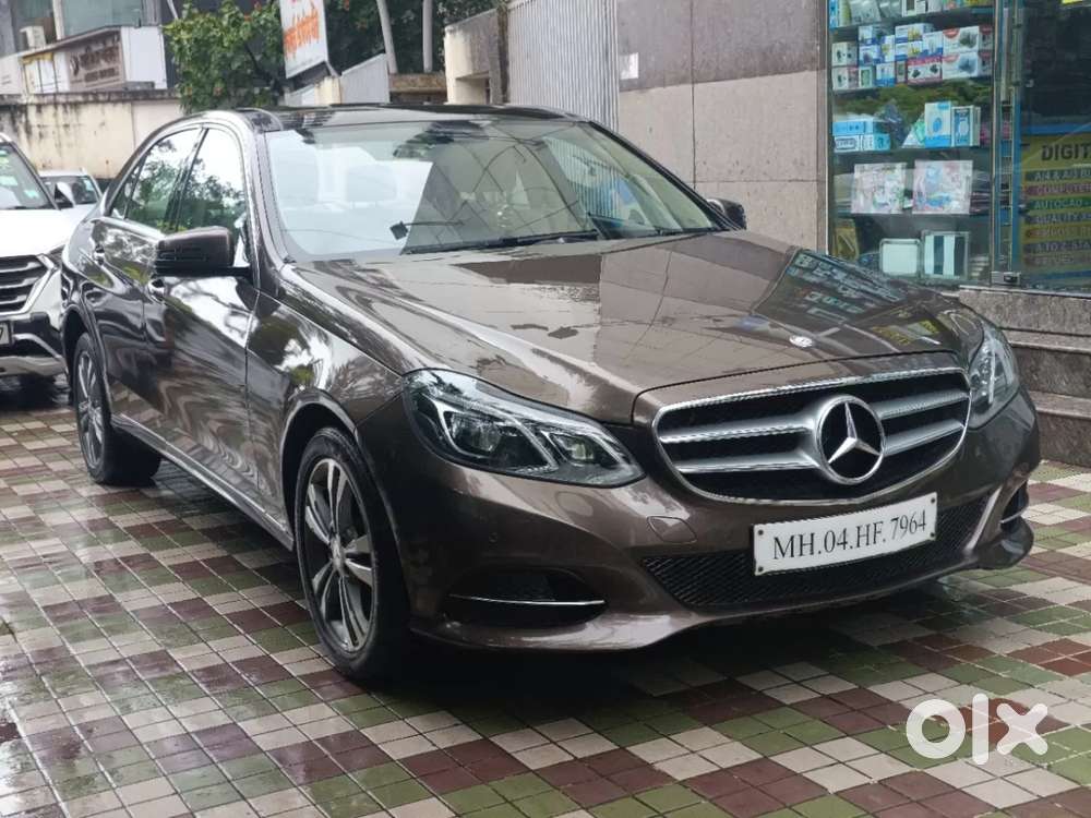 Mercedes-benz E-class E250 Cdi Edition E, 2016, Diesel