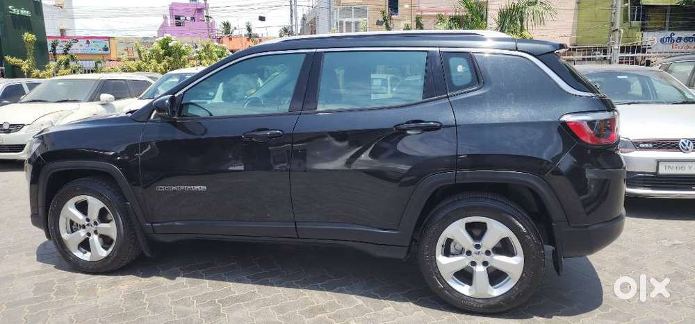 Jeep Compass 2.0 Limited, 2017, Diesel