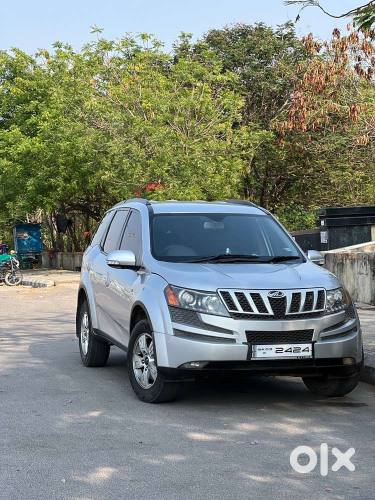 Mahindra Xuv500 Diesel 2012