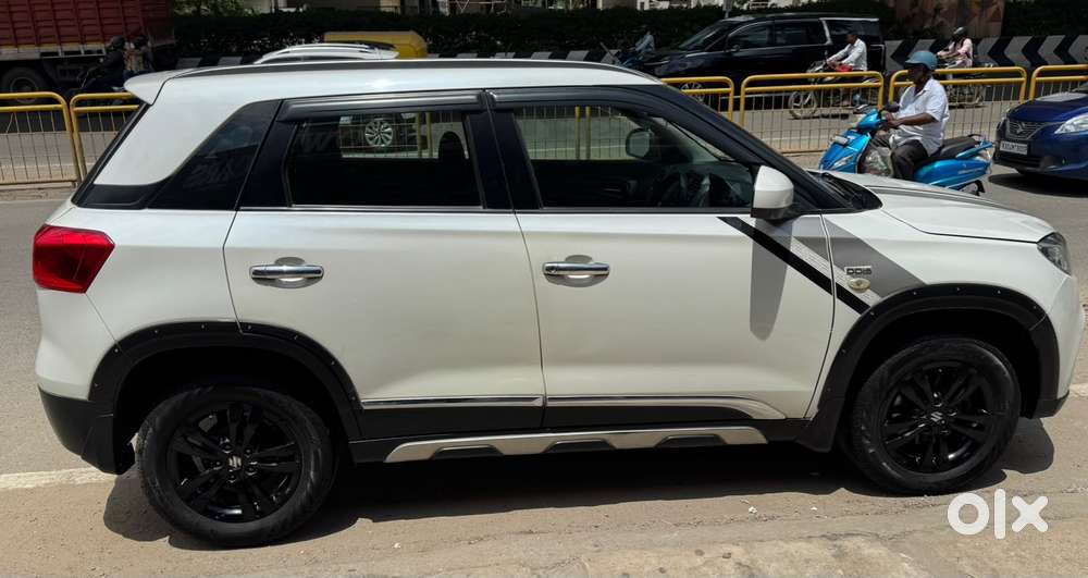 Maruti Suzuki Brezza ZDi, 2018, Diesel
