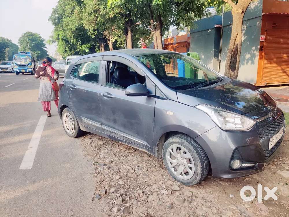 2018 Hyundai Grand I10 Sportz Petrol