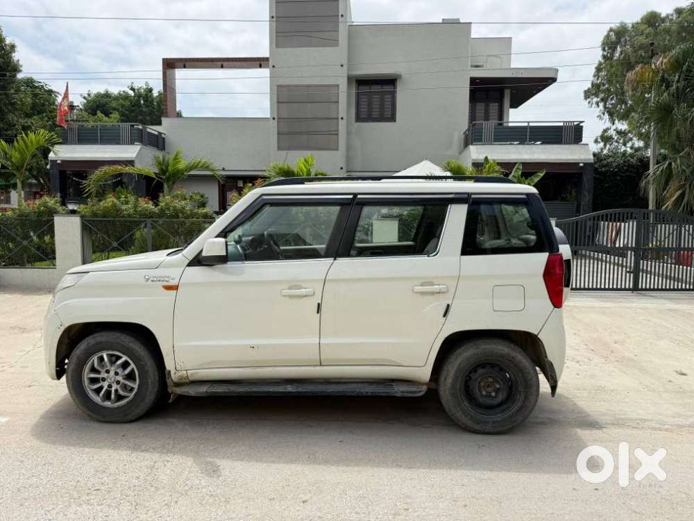 Mahindra Tuv 300 T8, 2018, Diesel