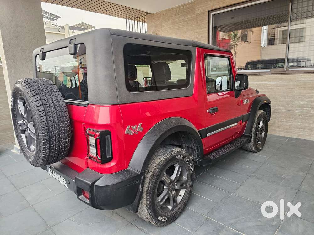 Mahindra Thar, 2021, Diesel