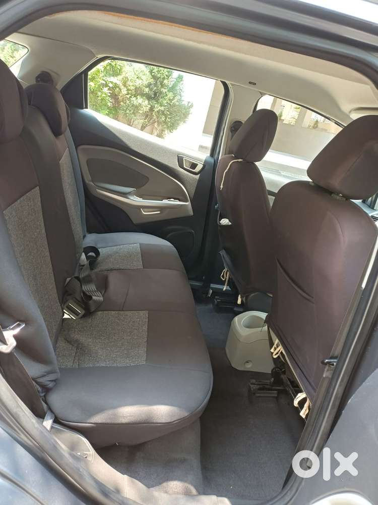 Ford Ecosport 1.5 Ti Vct At Titanium, 2017, Petrol