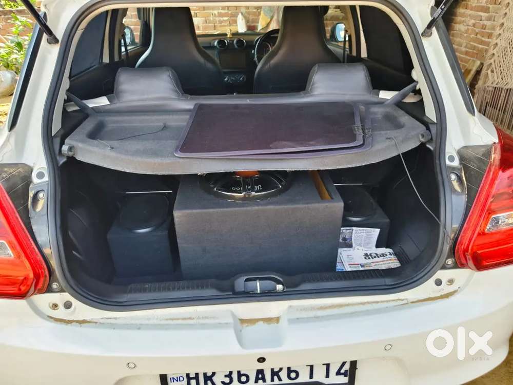 Maruti Suzuki Swift 2024 Petrol 23000 Km Driven