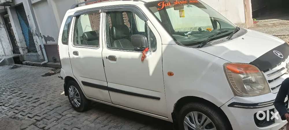 Maruti Suzuki Wagon R Lxi 2009 Model.