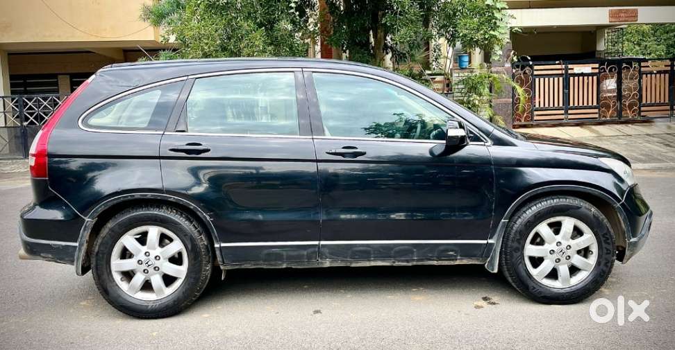 Honda CR-V 2007-2012 RVi MT, 2007, Petrol