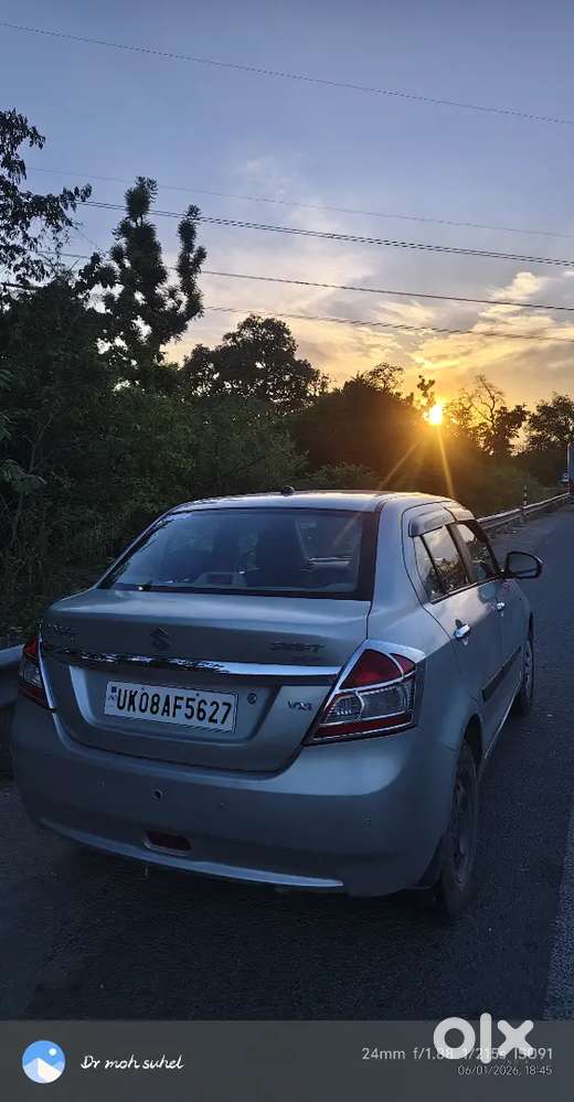 Maruti Suzuki Dzire 2014 Petrol 85000 Km Driven