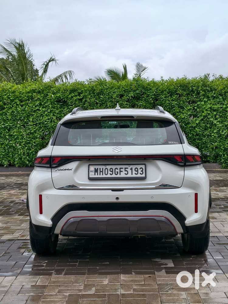 Maruti Suzuki Fronx Delta 1.2 Mt, 2023, Petrol
