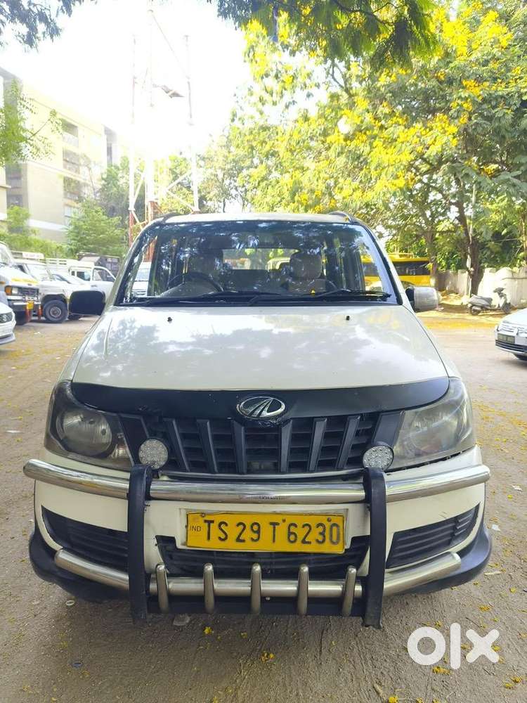 Mahindra Xylo 2018 Diesel Good Condition