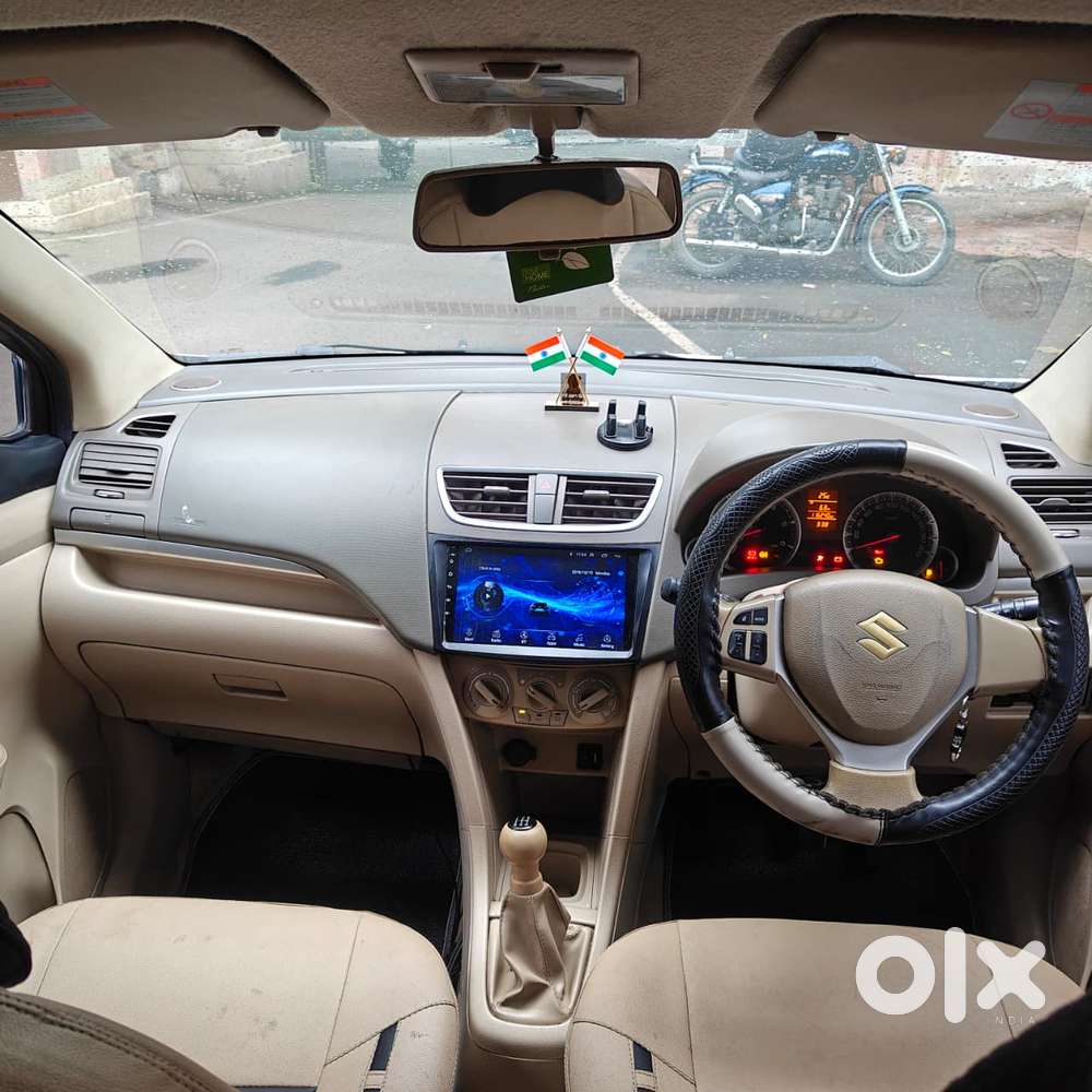 Maruti Suzuki Ertiga Zdi, 2014, Diesel