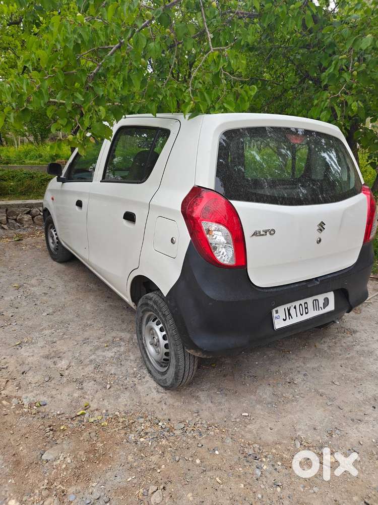 Maruti Suzuki Alto