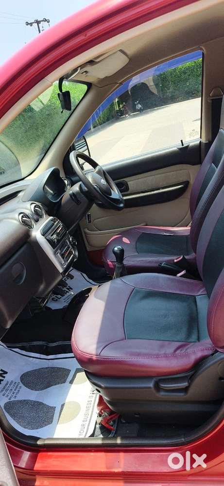 Hyundai Santro Gs Zip Plus, 2011, Petrol