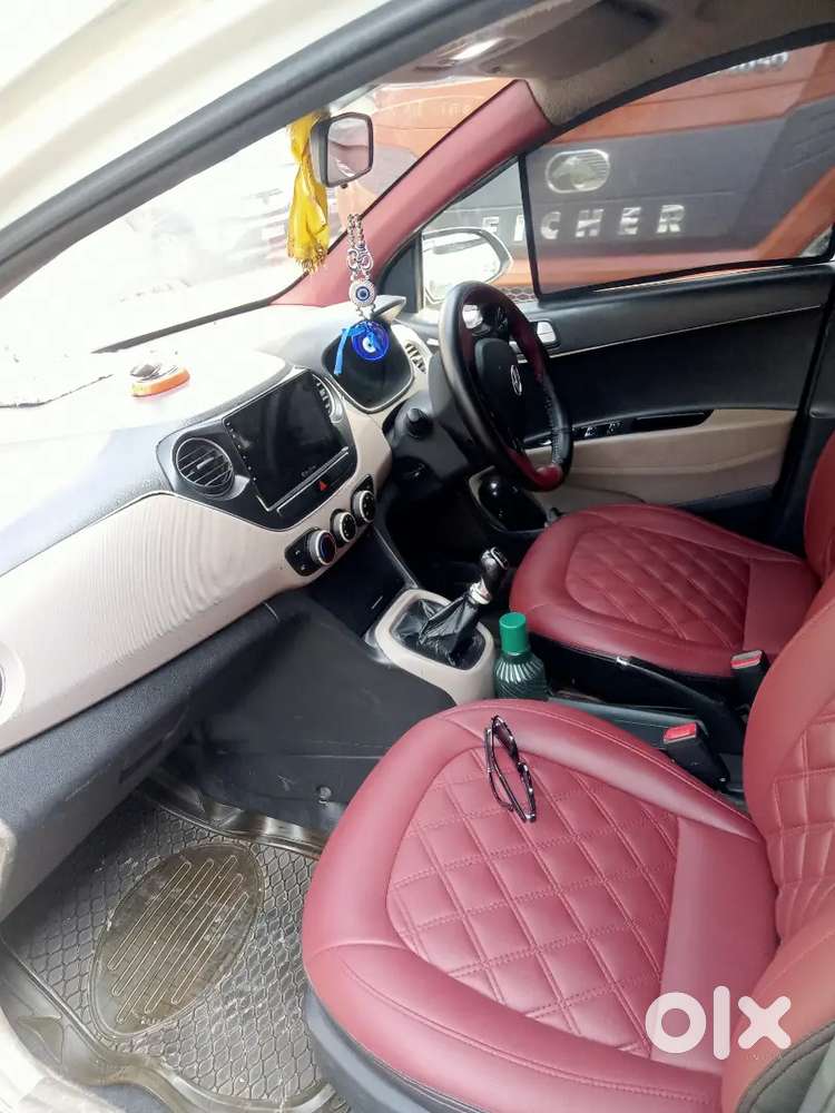 Hyundai Xcent 1.2 Vtvt 2016