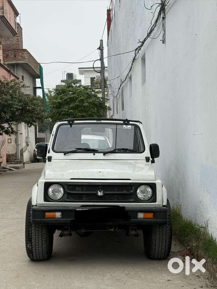 Maruti Suzuki Gypsy 2011 Civilian