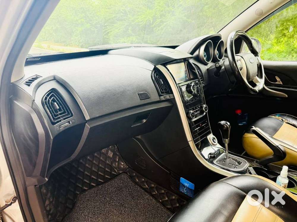 Mahindra Xuv500 W7 At, 2020, Diesel