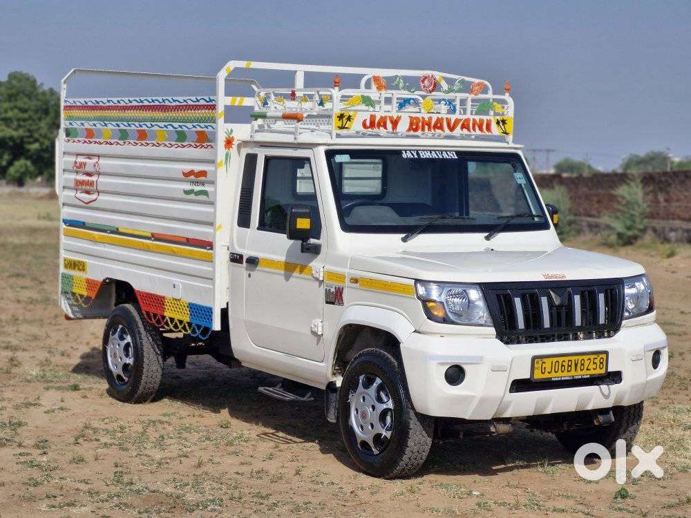 Mahindra Bolero Di 4wd Bsiii, 2023, Diesel