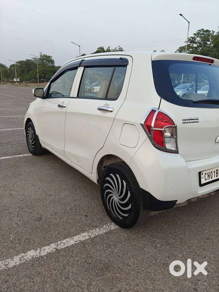 Maruti Suzuki Celerio Zxi Amt, 2016, Petrol