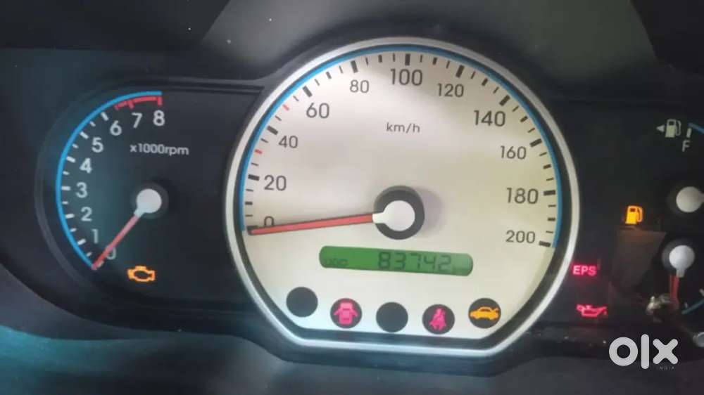 Hundai I10 ,2008,price 125000