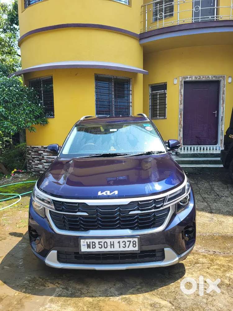 Kia Seltos 1.5 Htk+ 2024 New Showroom Condition
