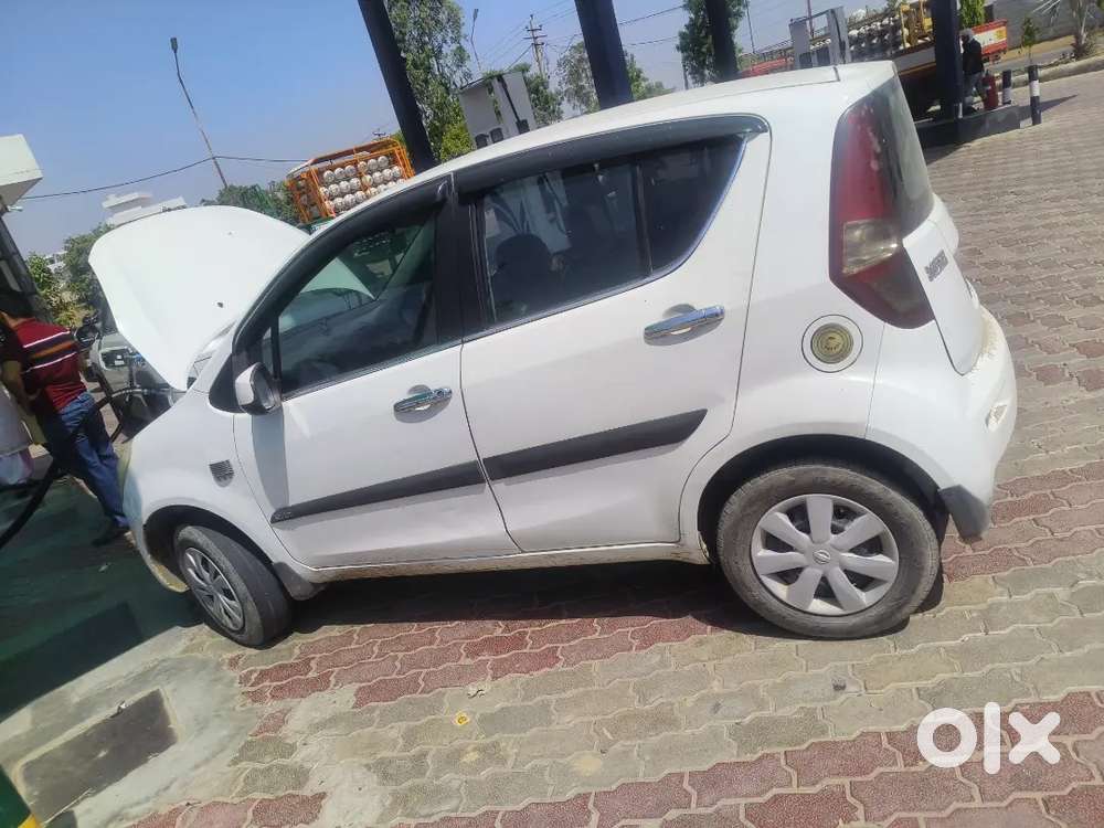 Maruti Suzuki Ritz 2016 Cng & Hybrids 118000 Km Driven