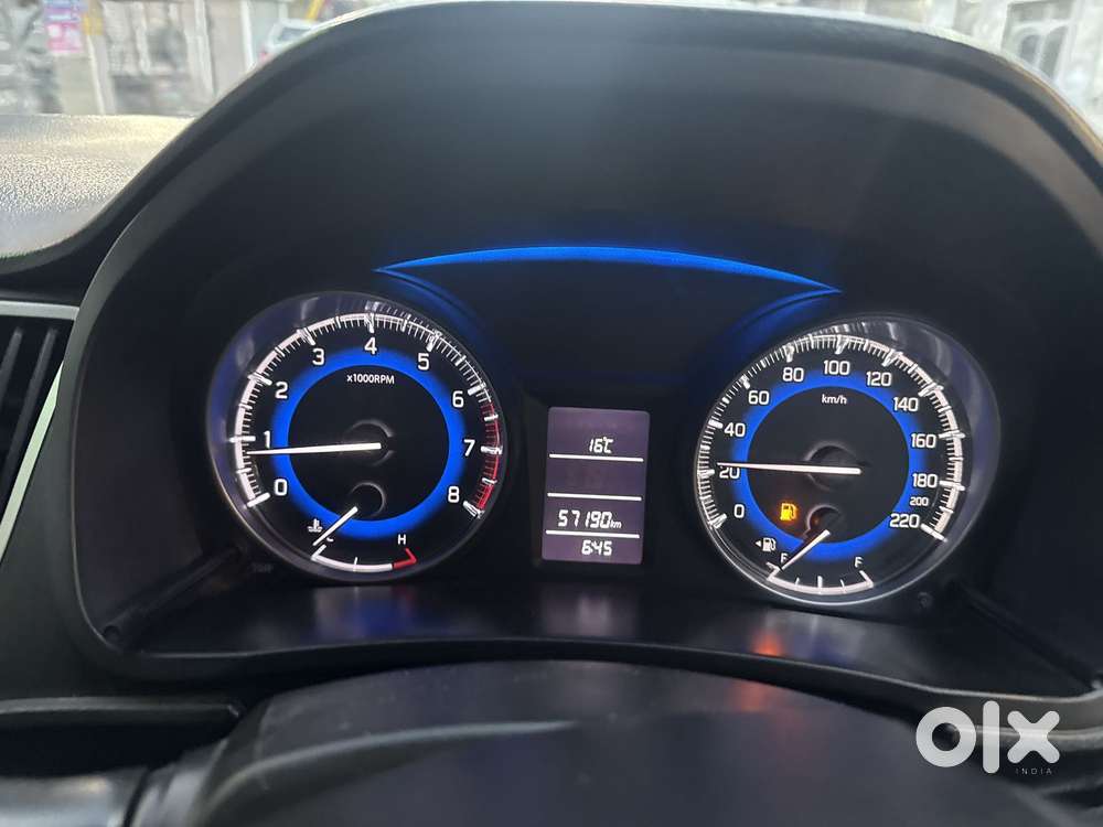 Maruti Suzuki Baleno Delta, 2017, Petrol