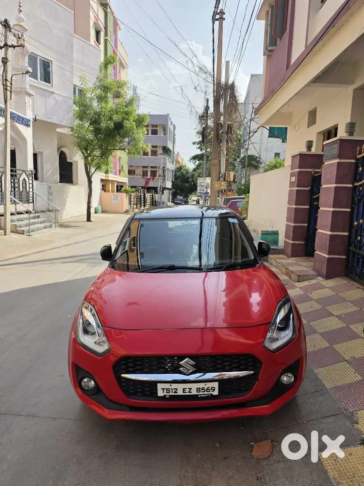 Maruti Suzuki Swift 2023
