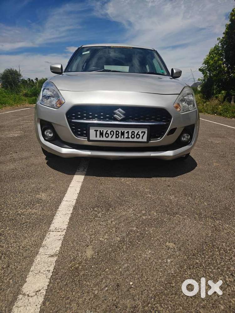 Maruti Suzuki Swift 1.2 Vxi (o), 2021, Petrol