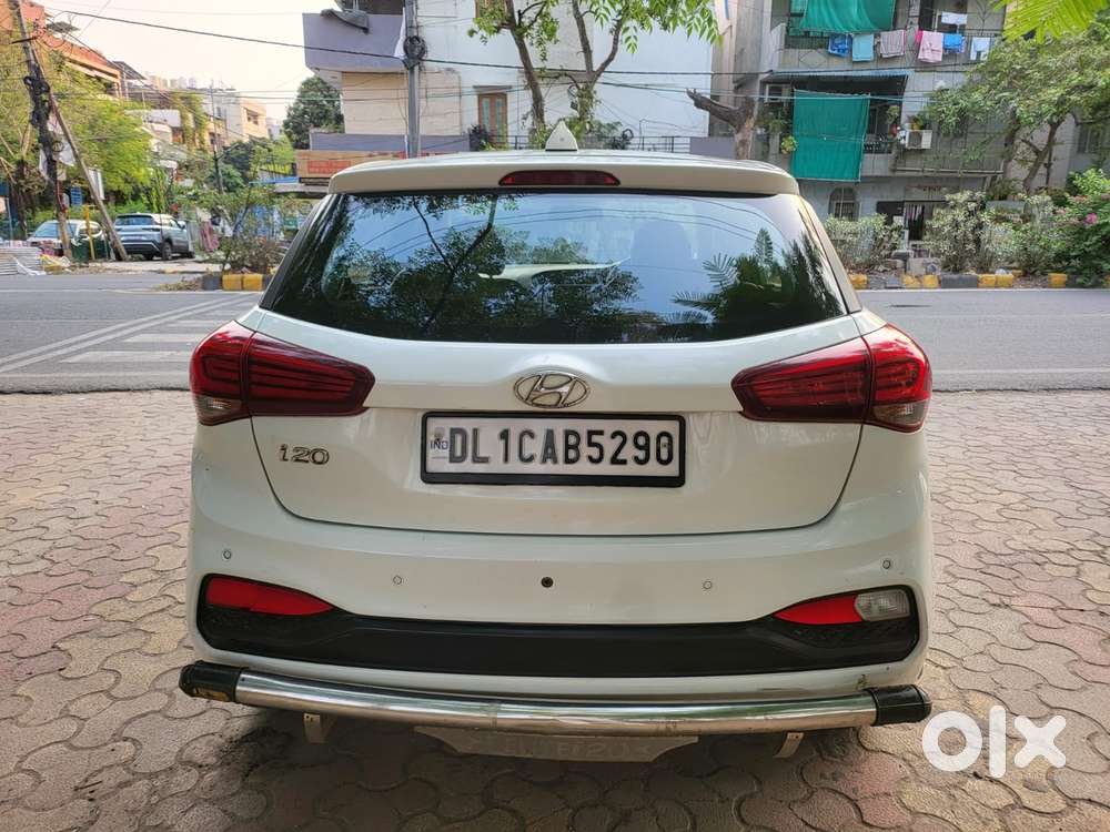 Hyundai I20 Era, 2019, Cng & Hybrids