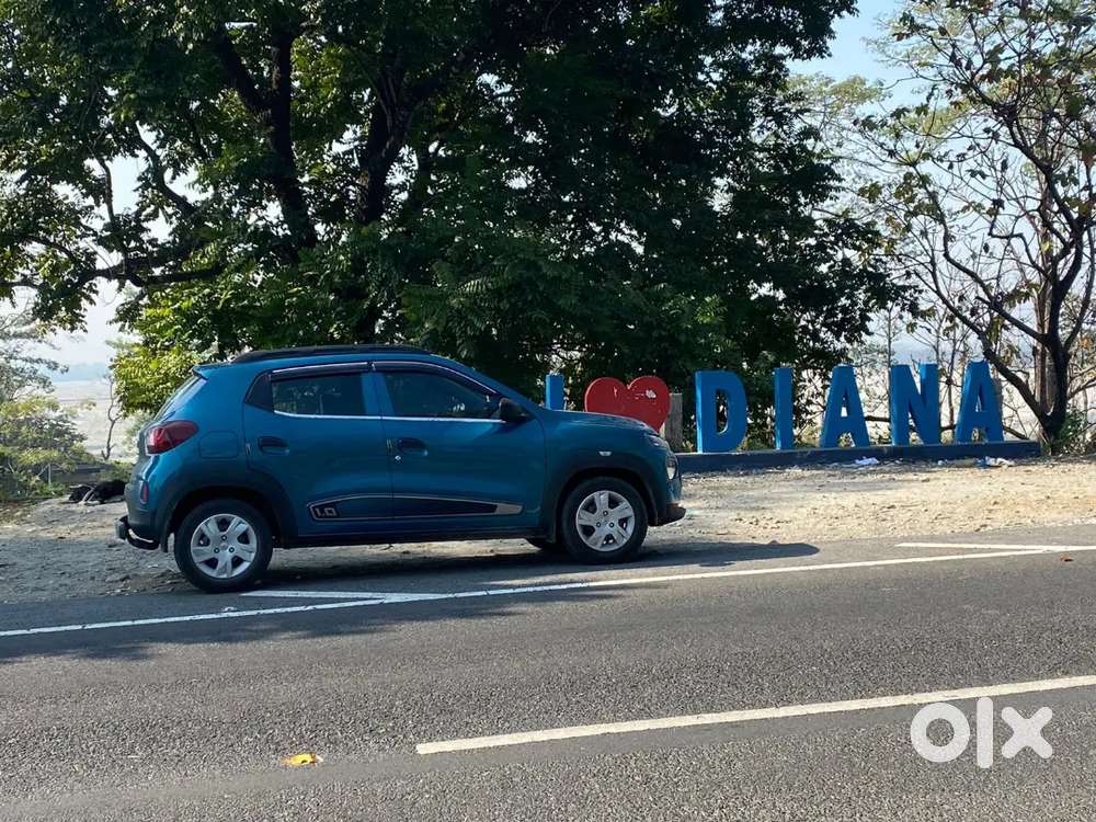 Renault Kwid 2021 Petrol 20000 Km Driven