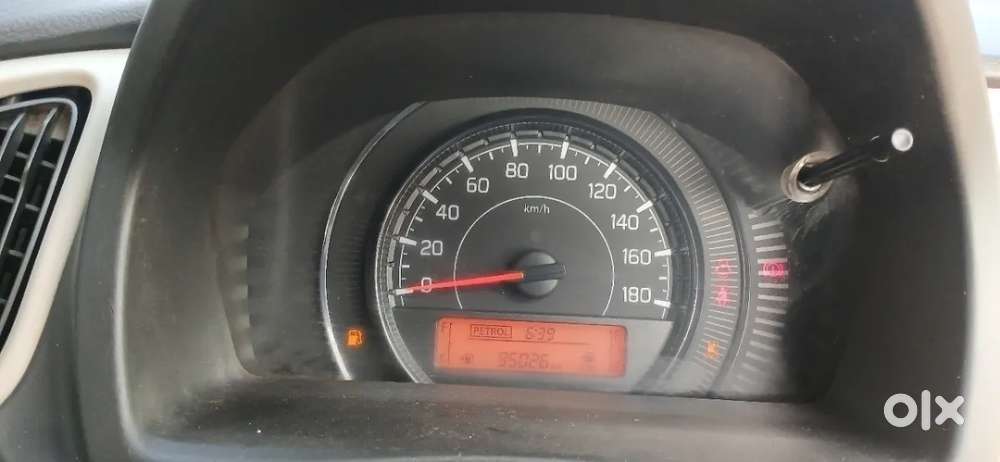 Maruti Suzuki Wagon R Vxi 1.0, 2023, Petrol