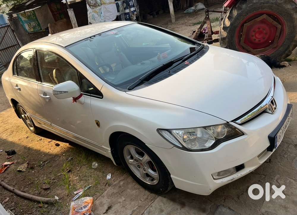Honda Civic Petrol 2011 Automatic