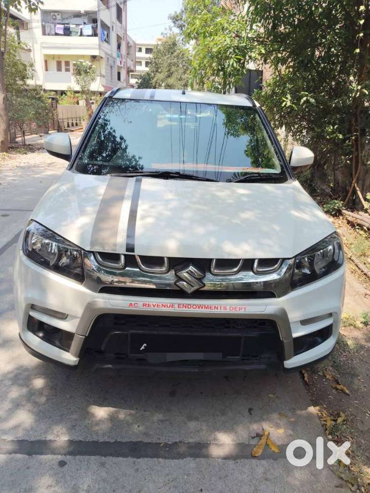 Maruti Suzuki Vitara Brezza Vdi (o), 2019, Diesel