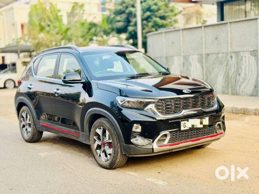 Kia Sonet 1.5 Gtx Plus Diesel, 2021, Diesel