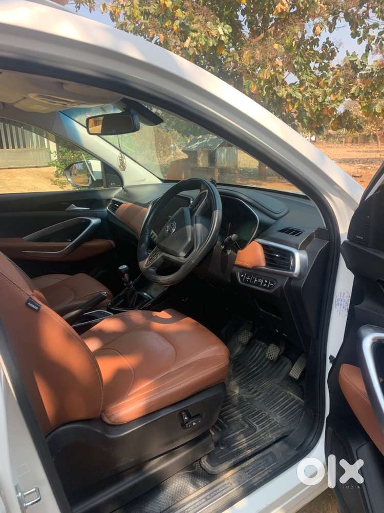 Mg Hector Plus 2021 Diesel Well Maintained