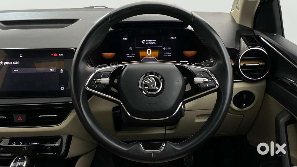 Skoda Slavia 1.5 Tsi Style Dsg, 2022, Petrol