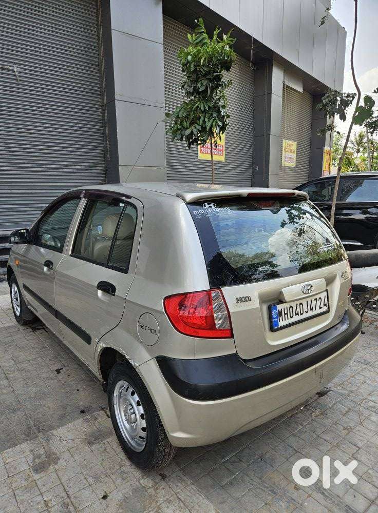 Hyundai Getz Prime 1.3 Gvs, 2007, Petrol