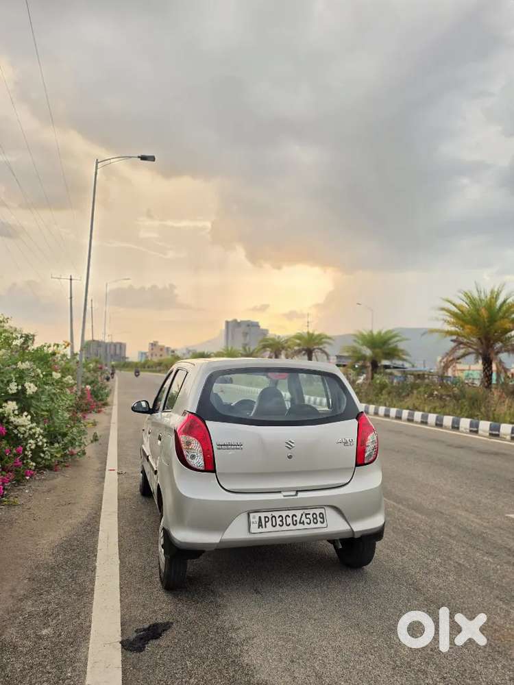 Maruti Suzuki 800 2017 Petrol 47000 Km Driven