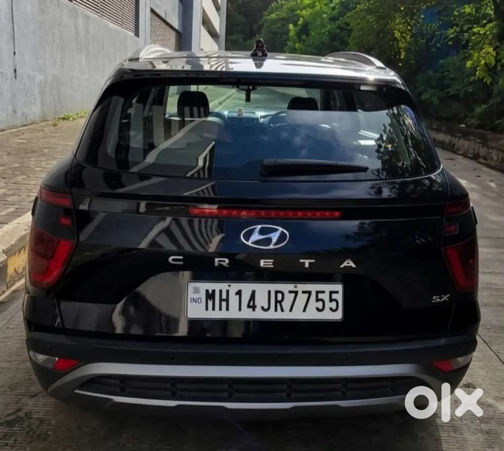 Hyundai Creta Ivt Top End 2021, 56k Kms