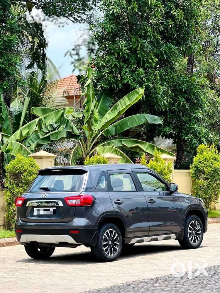 Toyota Urban Cruiser Cruiser Premium, 2022, Petrol