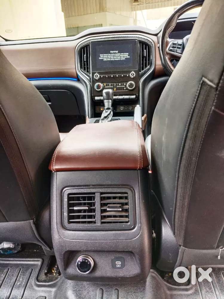 Mahindra Scorpio N Z4 Diesel At 2wd 7 Str, 2023, Diesel