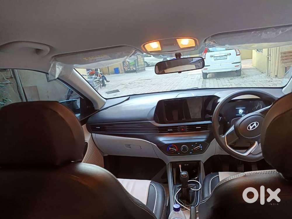 Like-new 2026 Hyundai I20 Era  Only 1,900km  Fully Loaded